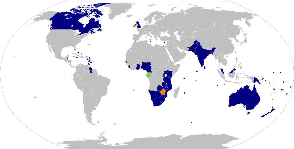 COMMONWEALTH NATIONS